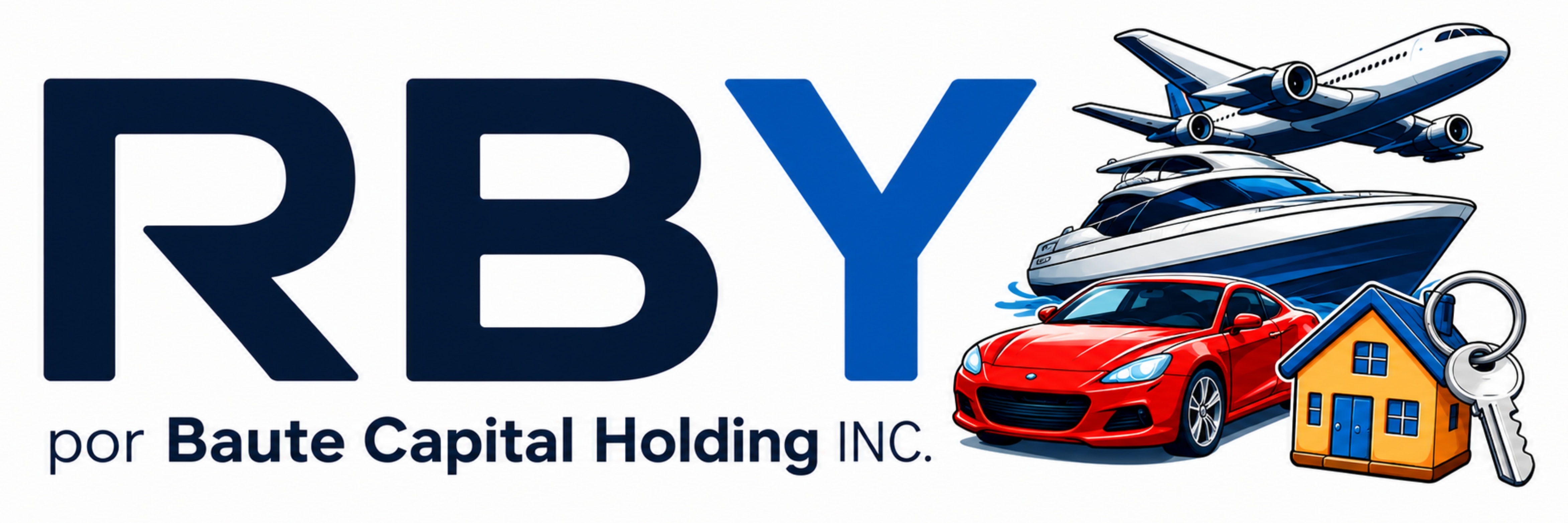 RBY por Baute Capital Holding INC.