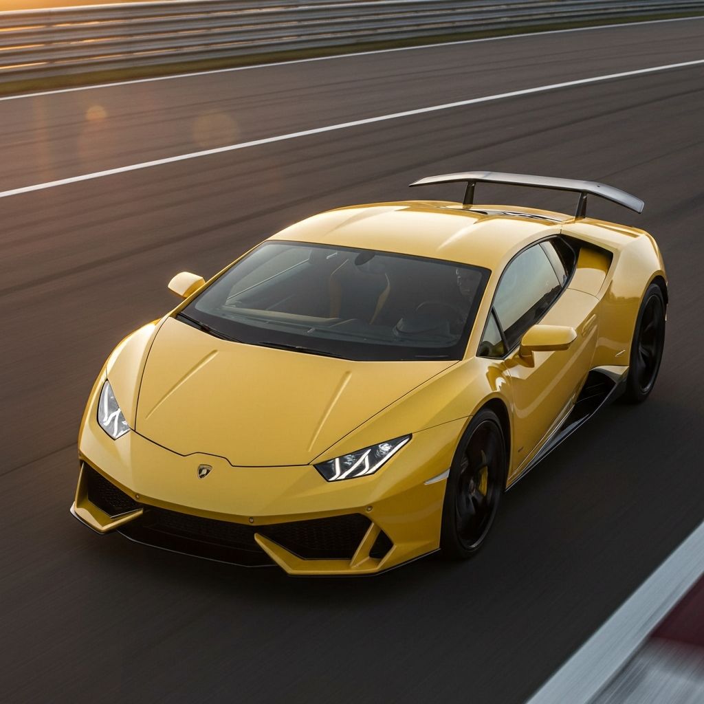 Lamborghini Huracán EVO