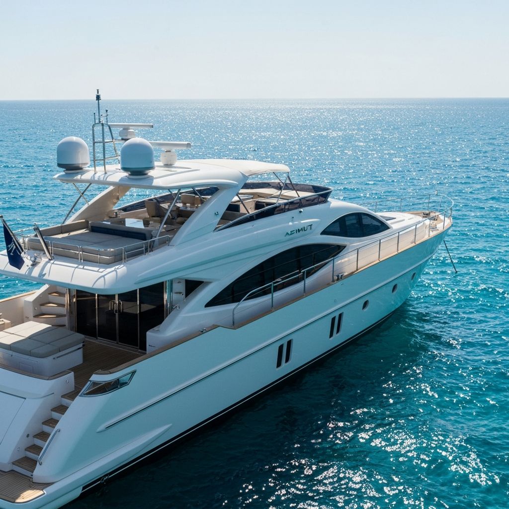 Azimut Grande 35M
